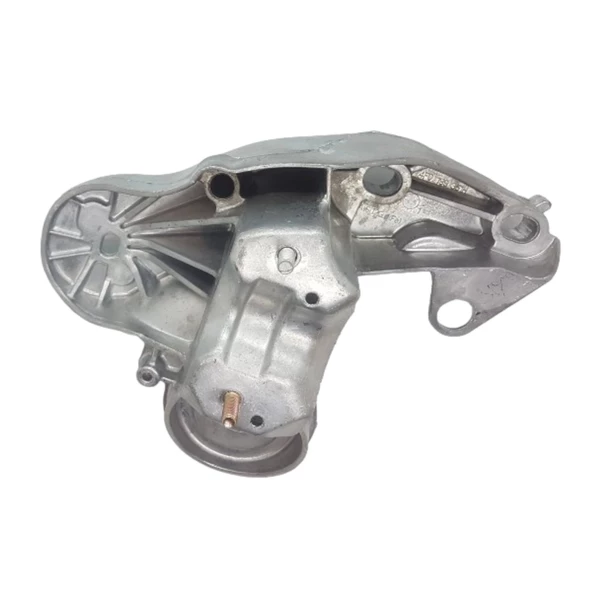 4F0199351H Motor Bağlantı Braketi Alt SOL - AudiA6 2005-2011-2.4 Lt.-3.0-3.2 Lt.-Bdw-Bbj-Auk-Bkh-Byu-2.7 Lt.-3.0-Tdı-Bpp