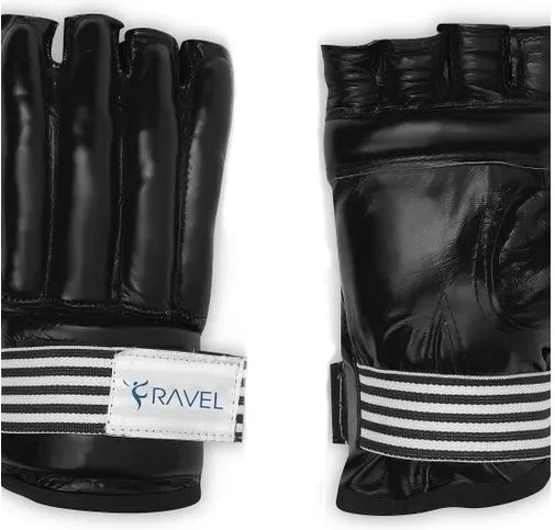 Delta Siyah Pençikbol Eldiveni RV300 - 2