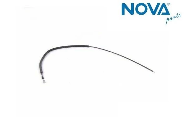 5K0823535 Motor Kaput Açma Teli Açma Kısmı - Golf 6