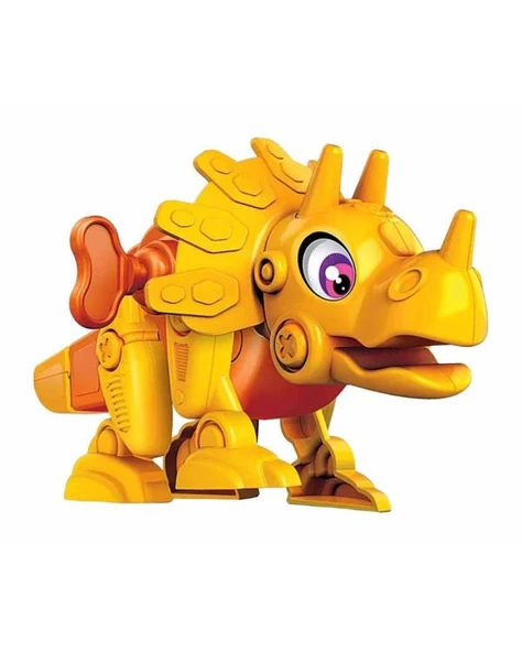 Clementoni Robotik Laboratuvarı Dino Bot Trice 75074 - 3