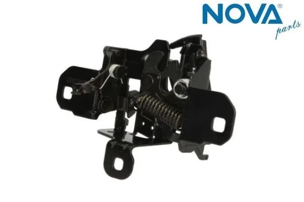 1J0823509E Motor Kaput Kilidi - Golf 4-Bora