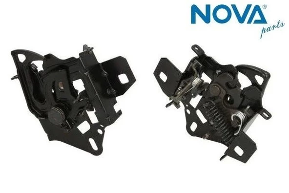 3B0823509T Motor Kaput Kilidi - Passat 1997-2000