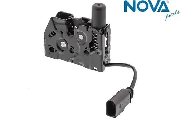 8V0823509A Motor Kaput Kilidi Alt Kablolu - Audı A3 2013-2020