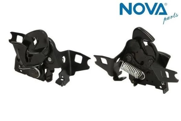 1U0823509G Motor Kaput Kilidi - Caddy-Polo Classıc-Ibıza-Cordoba-Octavıa