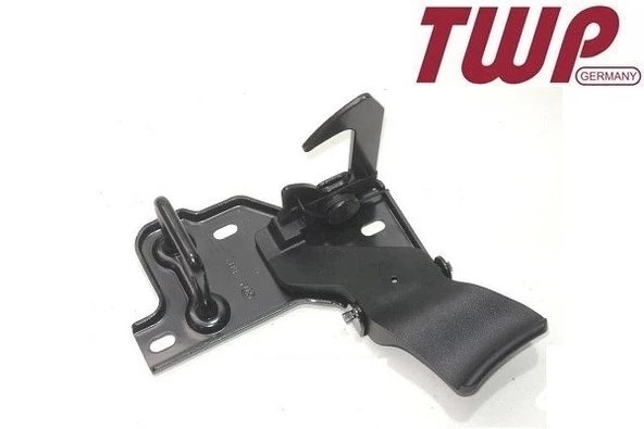5J0823480C Motor Kaput Kilidi Üst - Fabıa-Roomster 2011-2015