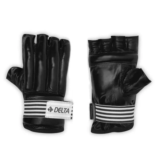Delta Siyah Pencikbol Eldiveni DS 707