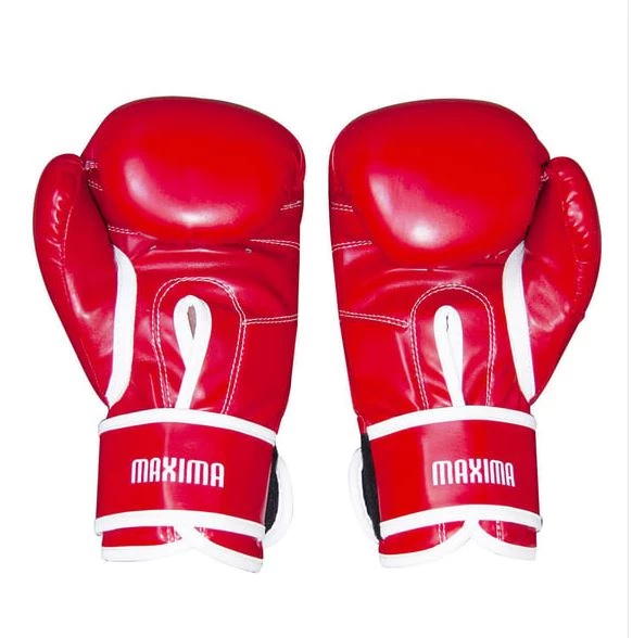 Delta Maxıma Boks Eldiveni Kırmızı - 2