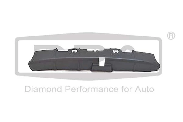 8V3807217 Ön Tampon Demir Üst Kaplama - Audı A3 2013-2016 - A3 Cabrıo 2015-2016 ürün görseli