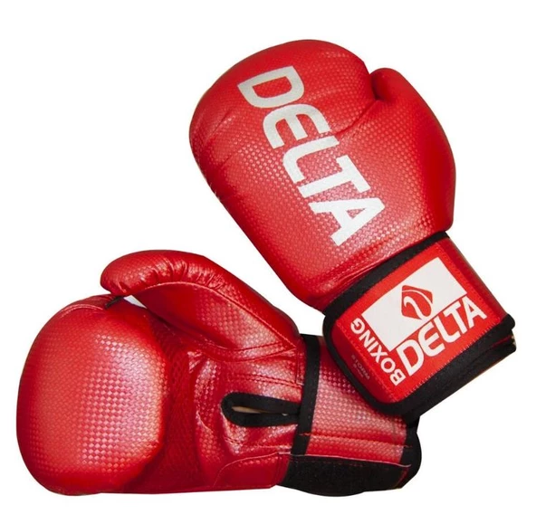 Delta Storm Boks Eldiveni Kırmızı - 2