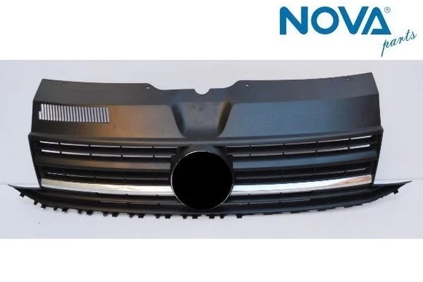 7E0853651A Panjur Ön 1 Krom - Transporter T7 2016->