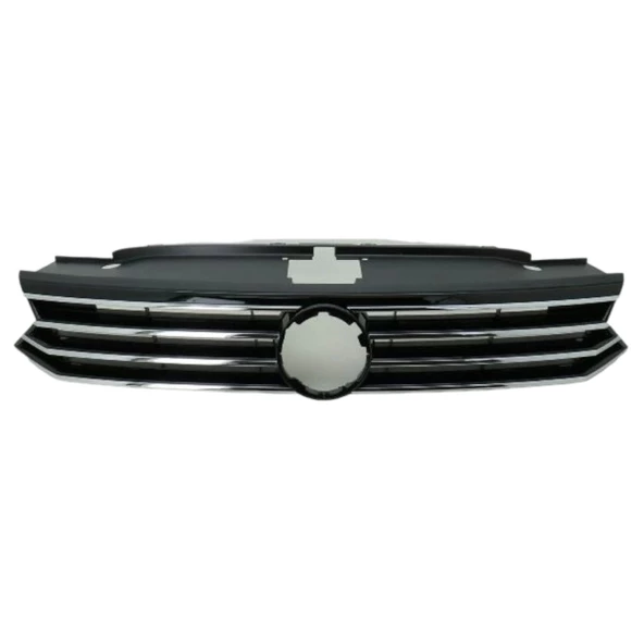 3G0853651 Panjur Ön İnce Krom - Passat 2015->