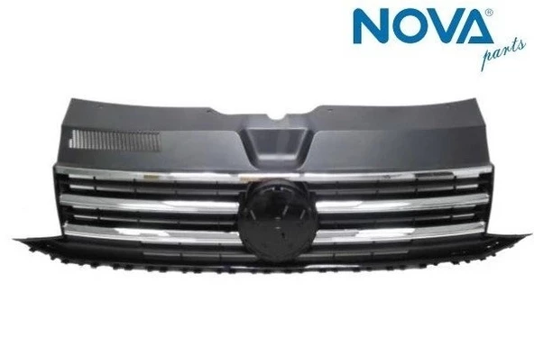 7E5853651C Panjur Ön 3 Krom - Transporter T7 2016->