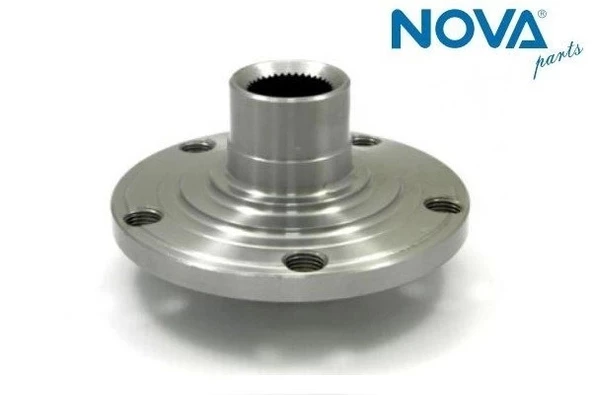 4A0407615G Porya Ön - Passat-A4-A6-Superb-1.9 Lt.-Tdı