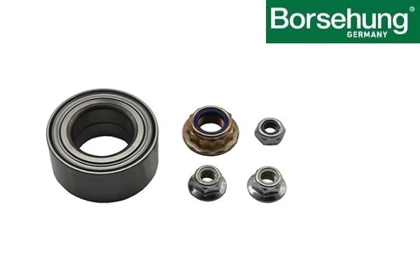 1J0407625 Porya Rulmanı Ön - Audı A3- Audı Tt-Beetle-Bora-Golf-Leon-Octavıa-Toledo-1.6 Lt.-1.9 Lt.