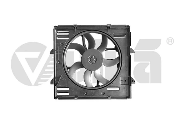 2H0121203K Radyatör Fanı & Davlumbaz - Amarok 2010-2016