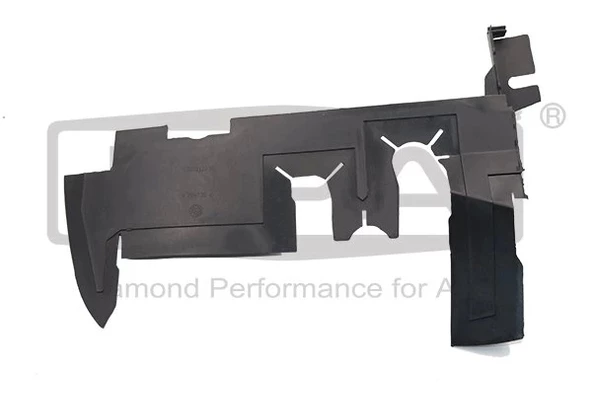 1Z0121283B Radyatör Havalandırma Plastiği SOL - Octavıa 2004-2013 - Superb 2008-2013