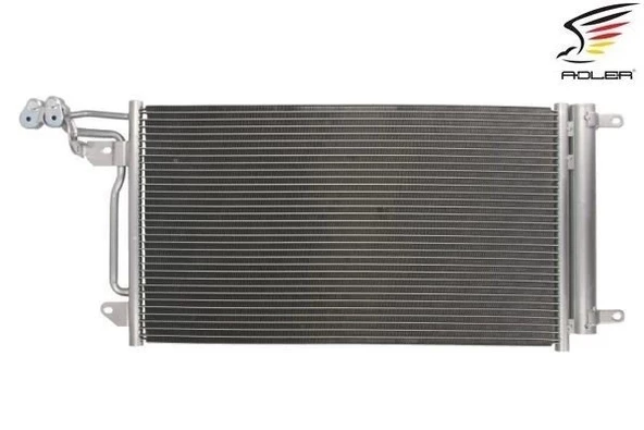 6R0820411H Radyatör Klima - Polo-Fabıa-Rapıd-A1-Ibıza