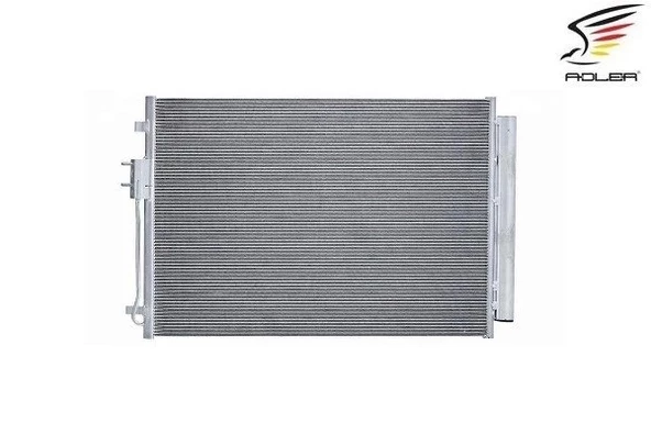 5Q0816411M Radyatör Klima - Golf 7-Octavıa-Leon-A3