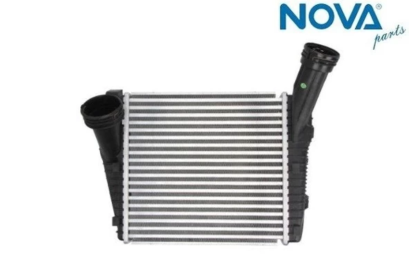 7P0145804A Radyatör Turbo Soğutucu Intercooler SAĞ - Porsche-Cayenne-3.0-Tdı-Q7-Touareg-3.0-Tdı-Bks-Casa