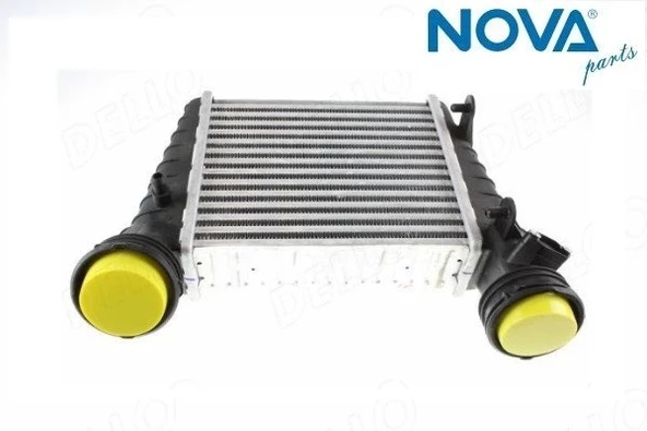 3B0145805D Radyatör Turbo Soğutucu Intercooler - Passat-Superb-Tdı-Avf-Avb-Awx