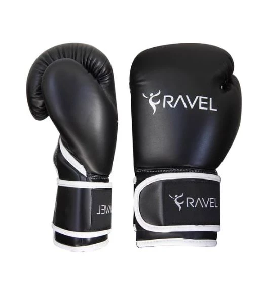 Delta Fıghter Boks Eldiveni Siyah - 2