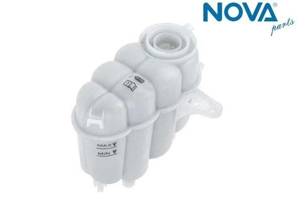 8W0121405E Radyatör Yedek Su Deposu - Audı A4-A5-2.0-Tdı-Desa-Deta-Cyrb