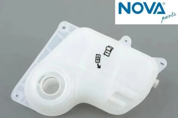 8D0121403L Radyatör Yedek Su Deposu - Audı A4-A6-Passat-Superb-Rs6