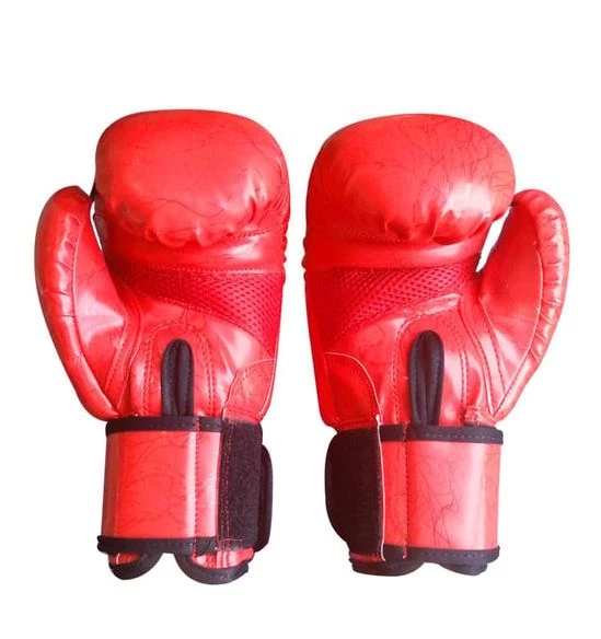 Delta Agre Kırmızı Boks Eldiveni - 2