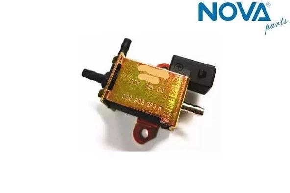 028906283H Selenoit Valfi - Passat-Golf-A80-A100-A3-A4-A6-1.6 Lt.-1.8 Lt.-1.8 Lt.-Turbo-1F-Rp-Adr-Apu-Awt ürün görseli 1