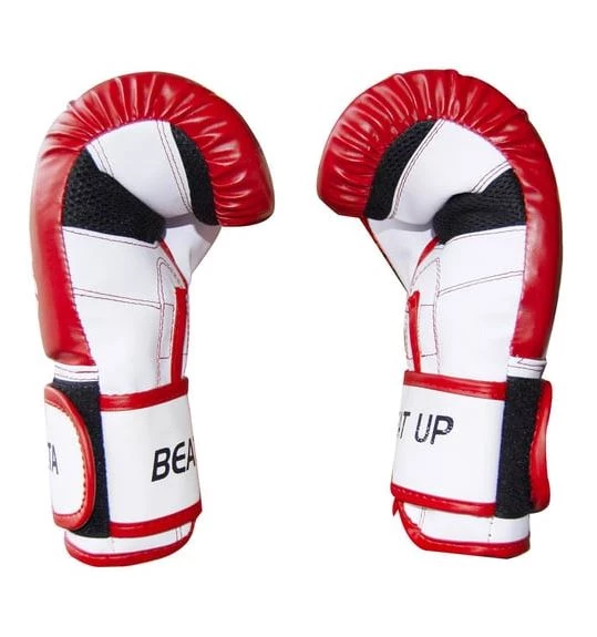 Delta Beat Up Boks Eldiveni Kırmızı - 2