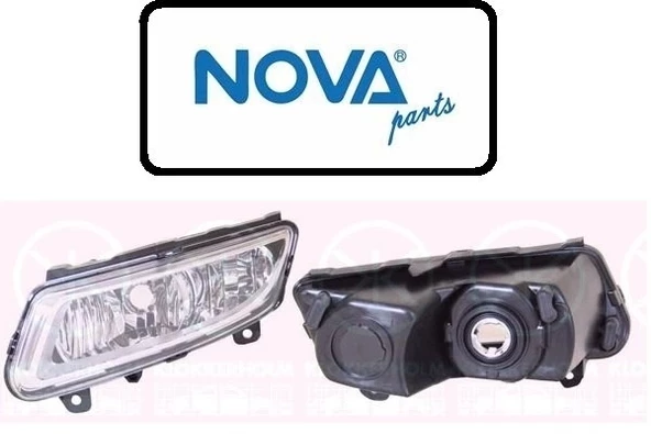 6R0941061C Sis Lambası SOL Sis Lambalı - Polo Hb 2010-2018