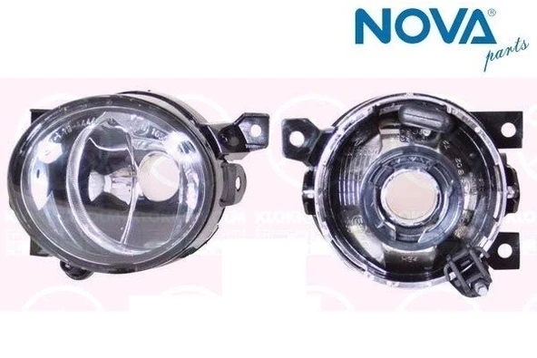 1T0941700H Sis Lambası SAĞ - Amarok-Jetta-Cıtıgo