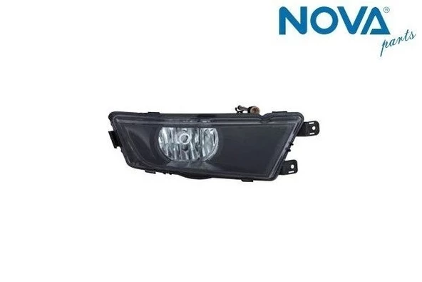 5E0941702E Sis Lambası SAĞ Siyah - Octavıa 2013-2017