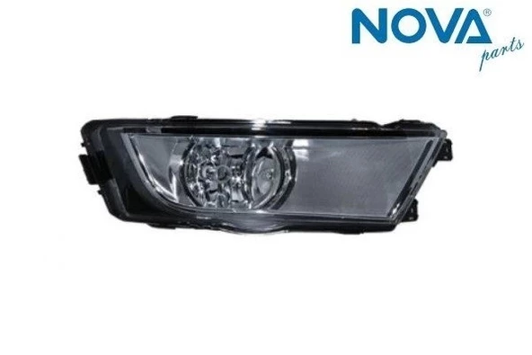 5JA941702 Sis Lambası SAĞ Beyaz - Rapıd 2013->