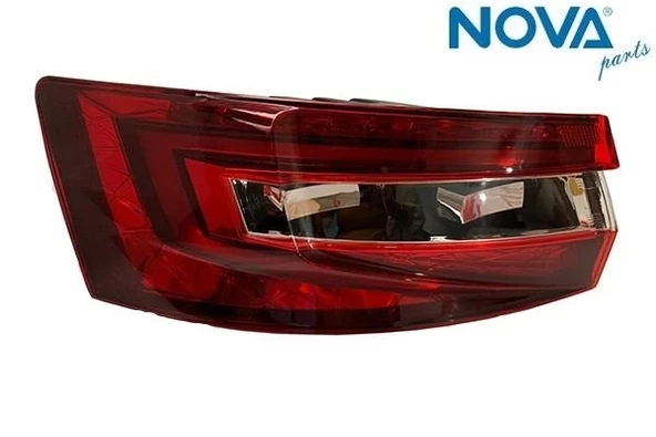 3V5945207 Stop Lambası Dış SOL Led - Superb 2015-2024