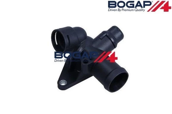 06B121132C Su Flanşı - Passat-A4 2001-2008 - 1.8 Lt.-2.0-Bfb-Avj-Amb-Bex-Alt