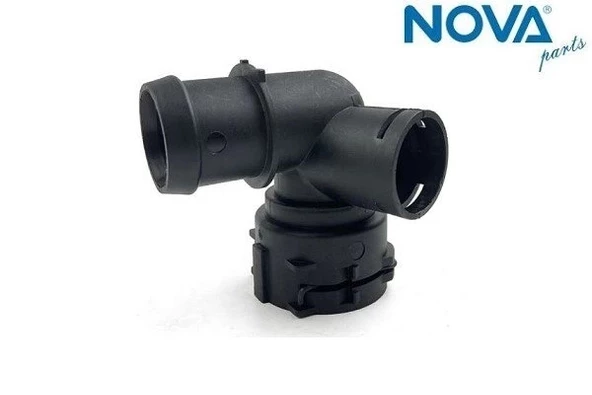 5Q0122291AK Su Flanşı - Audı A3-Golf-Leon-Octavıa-Polo-Superb-Yetı-1.4 Lt.-Tsı ürün görseli