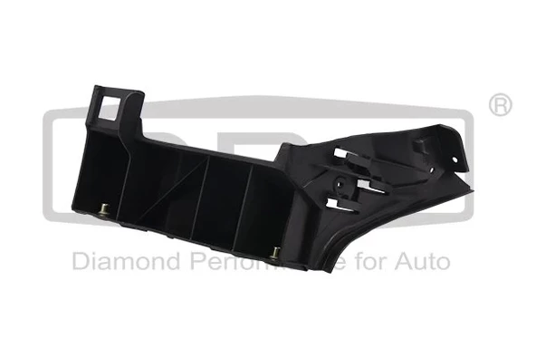 6Q6807375 Tampon Bağlantı Braketi Arka SOL - Polo Hb 2002-2009