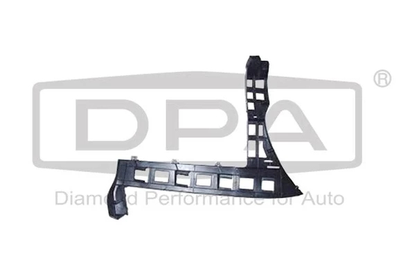 3C5807378A Tampon Bağlantı Braketi Arka SAĞ - Passat 2006-2010