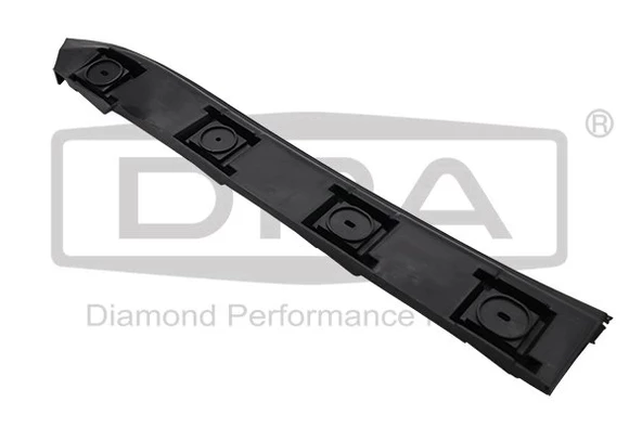 1K5807394 Tampon Bağlantı Braketi Arka SAĞ - Jetta 2006-2010