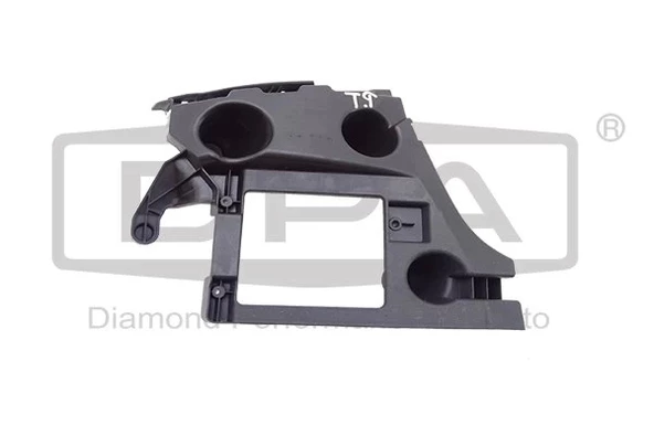 4G5807393 Tampon Bağlantı Braketi Arka SOL - Audı A6 2011-2014 ürün görseli