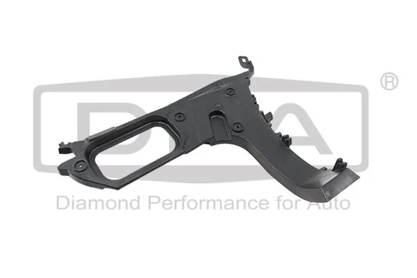 4L0807453A Tampon Bağlantı Braketi Arka SOL - Audı Q7 2010-2016 ürün görseli