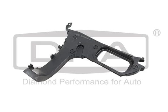 4L0807454A Tampon Bağlantı Braketi Arka SAĞ - Audı Q7 2010-2016 ürün görseli