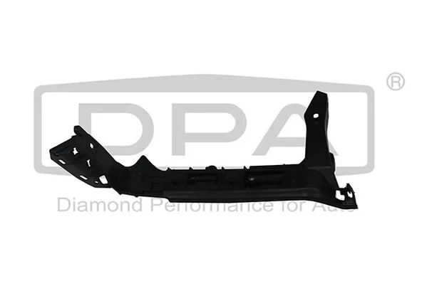 7H0807394C Tampon Bağlantı Braketi Arka SAĞ - Transporter T5 ürün görseli