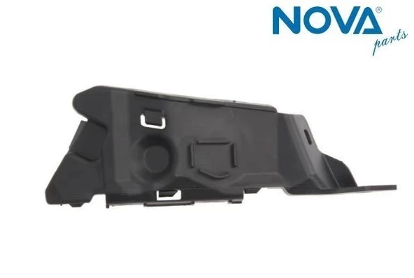 1P0807183 Tampon Bağlantı Braketi Ön SOL - Leon 2006-2013 ürün görseli