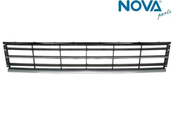 3AA853671B Tampon Orta Izgara Çift Krom - Passat 2011-2015 - Highliıne -