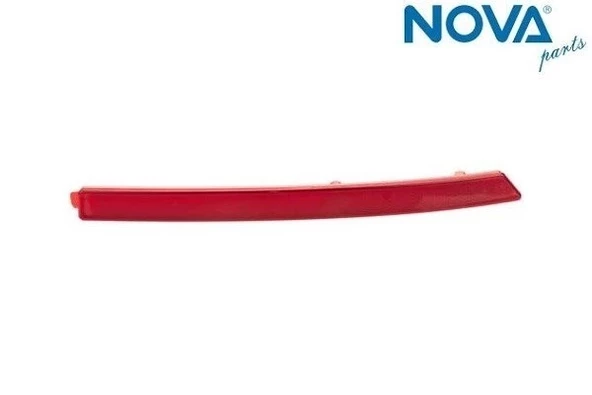 6J3945106D Tampon Reflektörü Arka SAĞ - Ibıza 2012-2017 ürün görseli