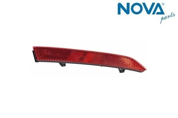 3G0945106A Tampon Reflektörü Arka Dış SAĞ - Passat 2015-> ürün görseli