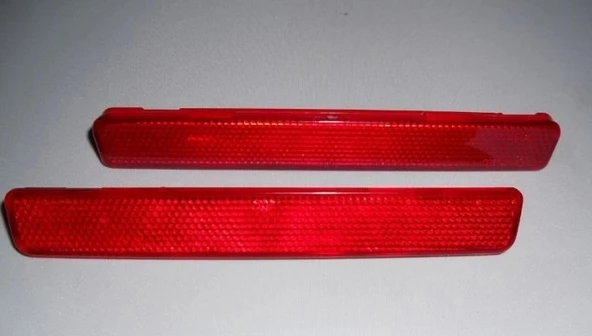 7E0945106 Tampon Reflektörü Arka SAĞ - Transporter T5 2004-2011 ürün görseli