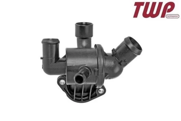 03L121111S Termostat Yuvası Komple - Audı A3-Caddy-Fabıa-Golf-Ibıza-Jetta-Leon-Octavıa-Passat-Polo-Rapıd-Roomster-Superb ürün görseli